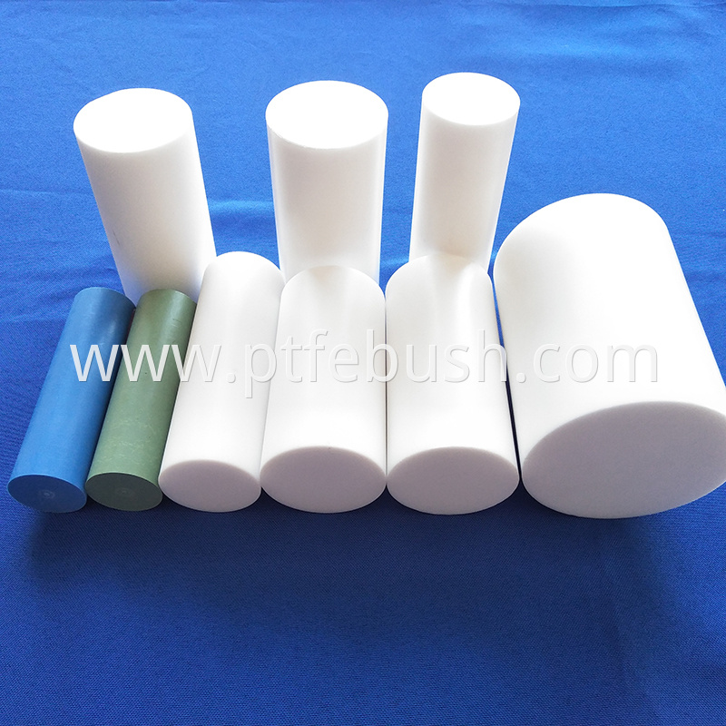 PTFE Molded Rod